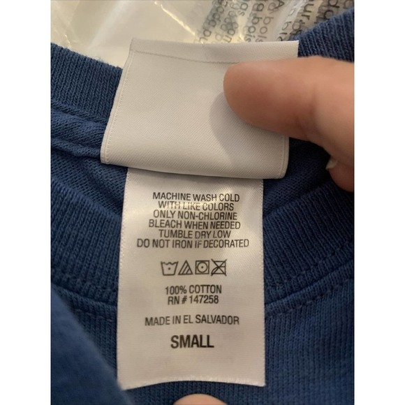 Simply Southern Tee Shirt Fur Mama Small Paw Print - Picture 4 of 4